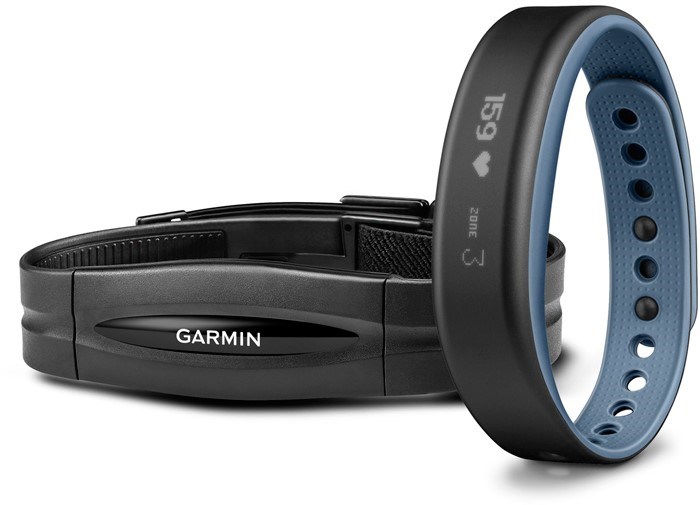 Garmin Vivosmart Activity Tracker with Smart Notification - HRM bundle product image