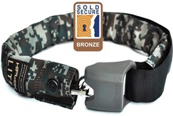 HipLok LITE Wearable Chain Lock Bronze Sold Secure