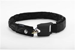 HipLok Lite Wearable Chain Lock - Bronze Sold Secure