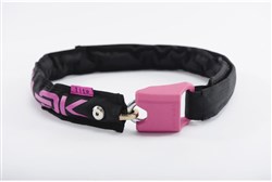 HipLok Lite Wearable Chain Lock - Bronze Sold Secure