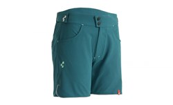 Cube Tour WLS Womens Baggy Cycling Shorts