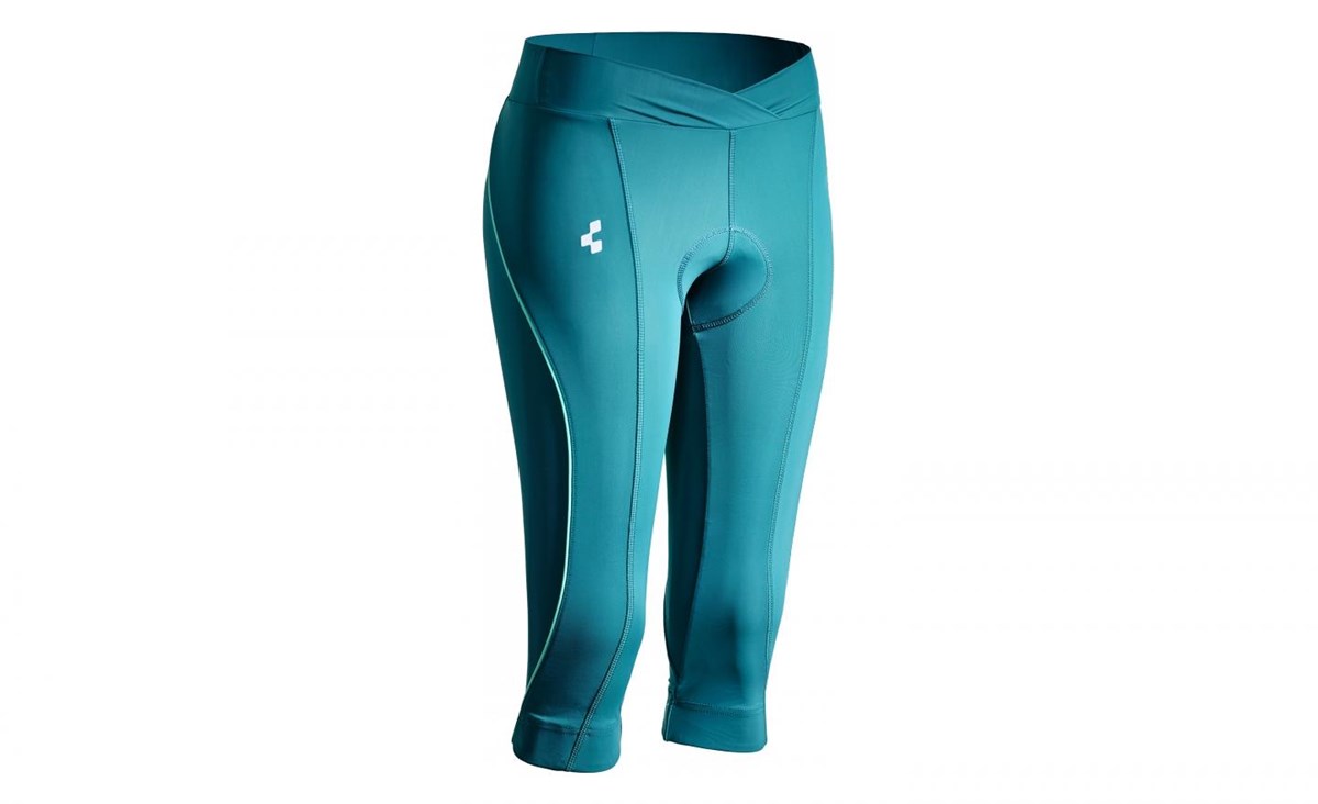 Cube Tour WLS Womens 3/4 Cycling Tights product image
