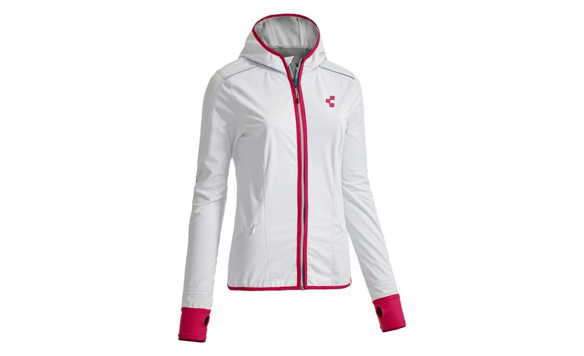 Cube Tour WLS Womens Multifunctional Cycling Jacket product image