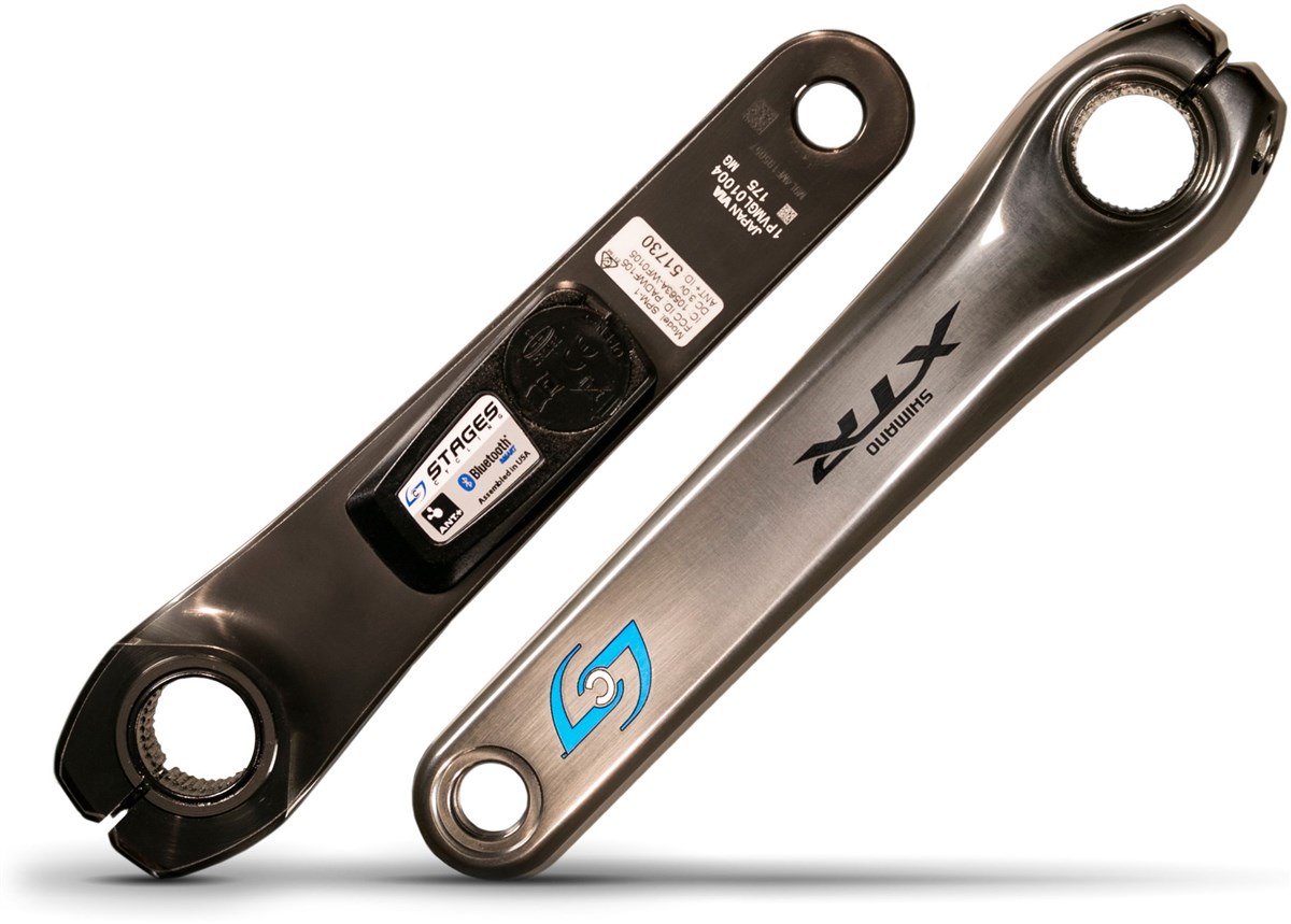 Stages Cycling Power Meter Shimano XTR M9020 product image