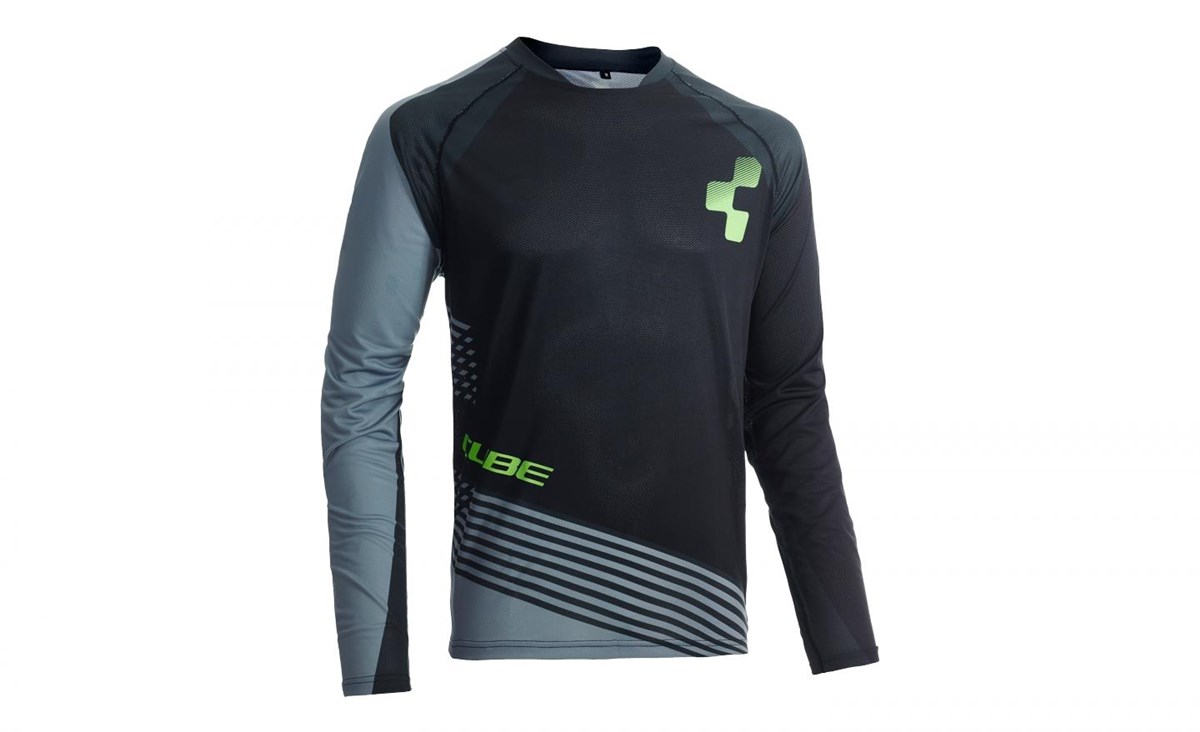 Cube Action Roundneck Essential Long Sleeve Jersey product image