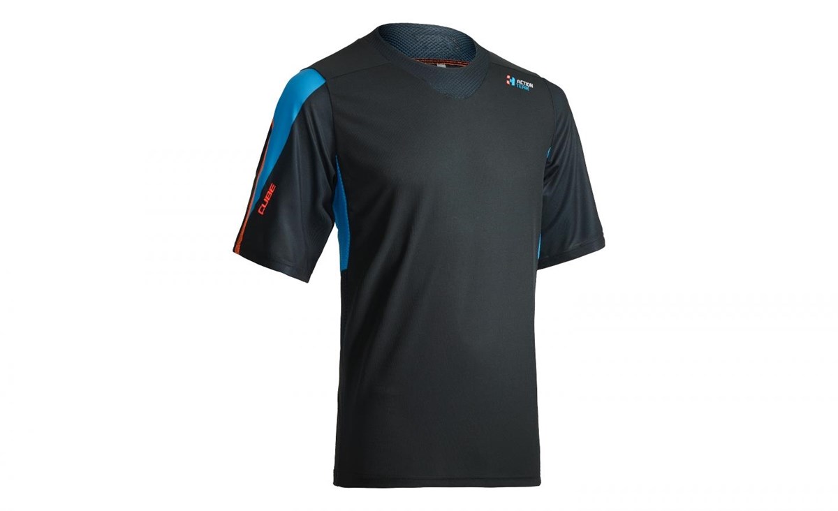 Cube Action Team Roundneck Short Sleeve Jersey product image