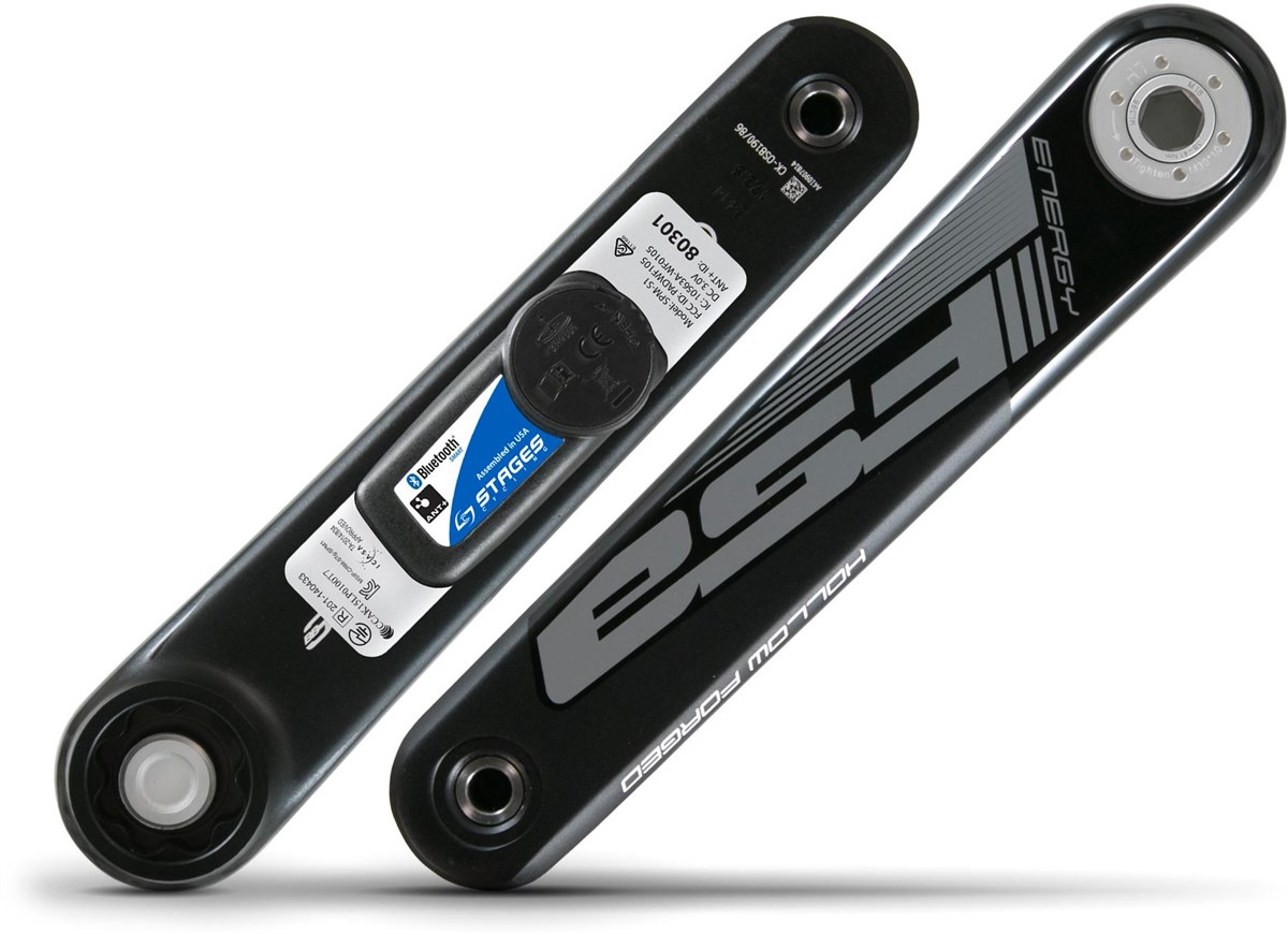 Stages Cycling Power Meter G2 Energy 386 Evo product image