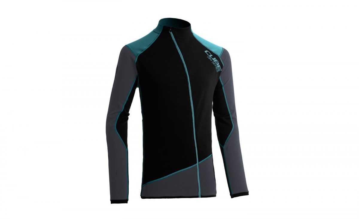 Cube All Mountain Long Sleeve Cycling Jersey product image