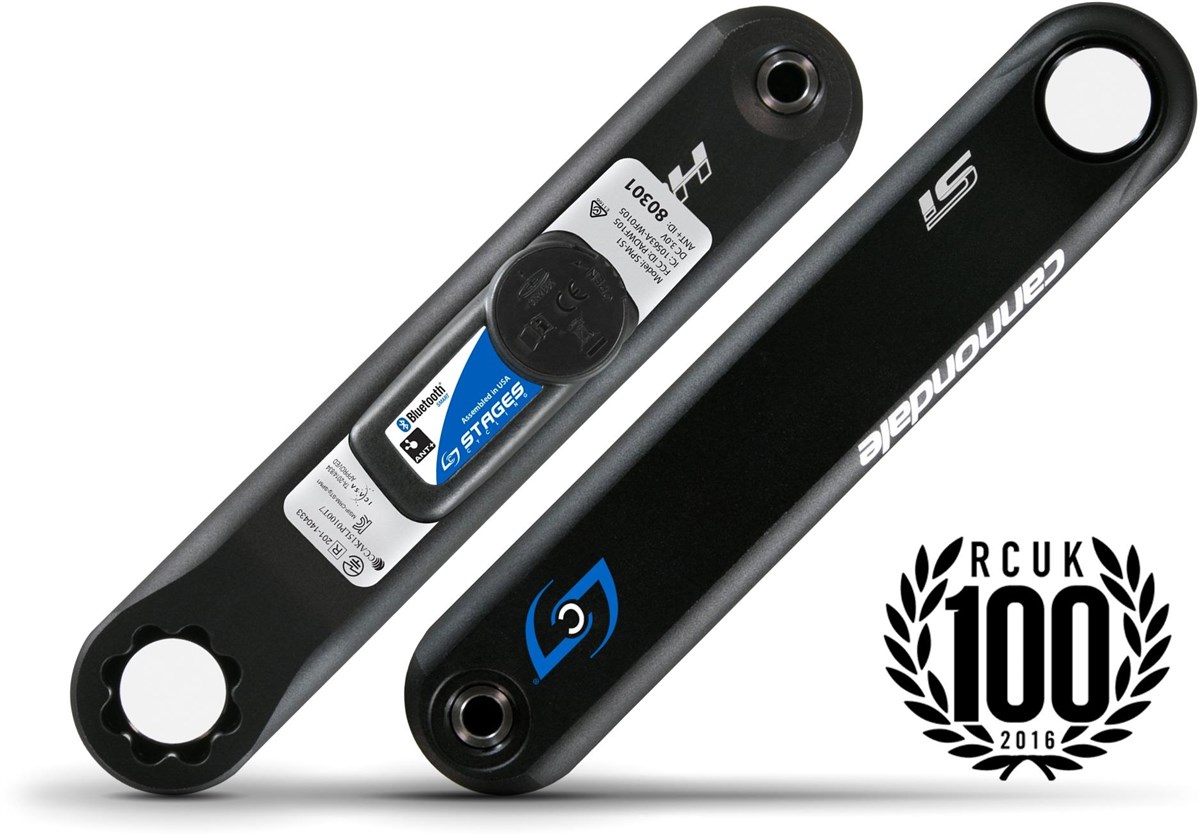 Stages Cycling Power Meter G2 SI HG product image