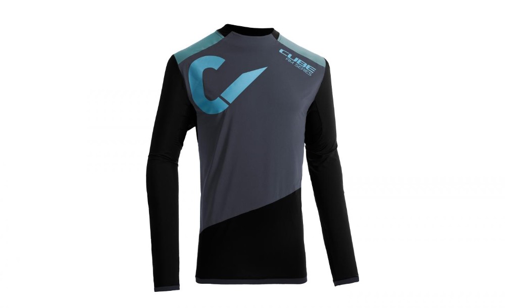 All Mountain Roundneck Long Sleeve Jersey image 0