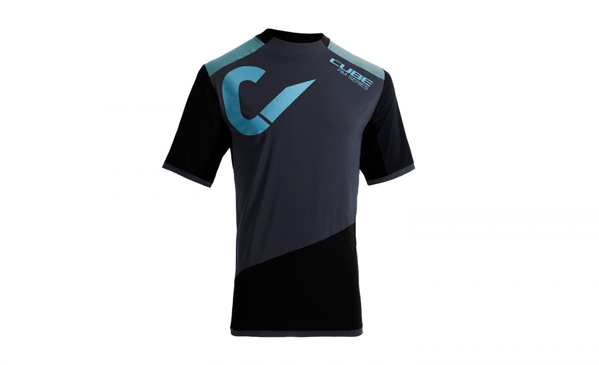 Cube All Mountain Roundneck Short Sleeve Jersey product image