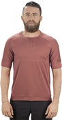 Cube All Mountain Roundneck Short Sleeve Cycling Jersey