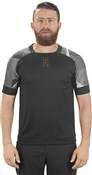 Cube All Mountain Roundneck Short Sleeve Cycling Jersey