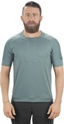 Cube All Mountain Roundneck Short Sleeve Cycling Jersey