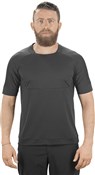 Cube All Mountain Roundneck Short Sleeve Cycling Jersey