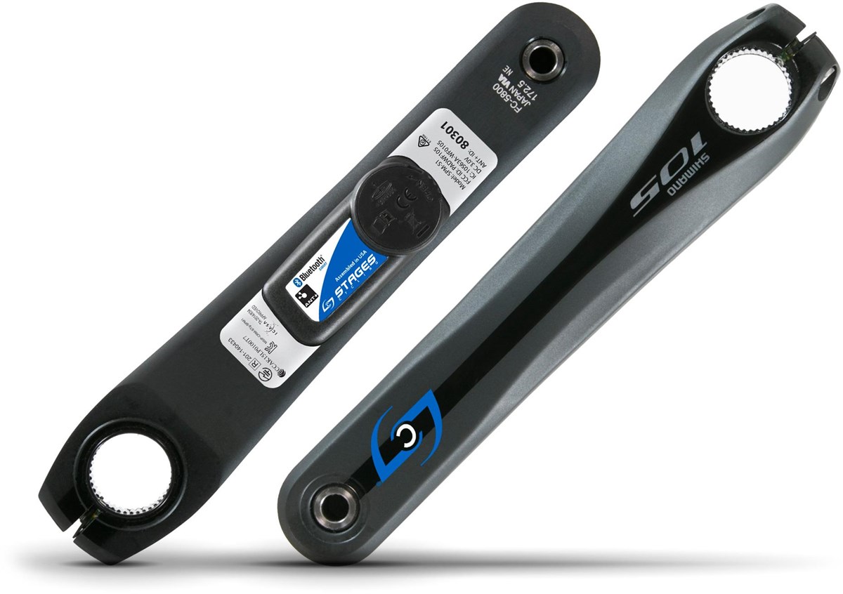Stages Cycling Power Meter G2 105 5800 product image