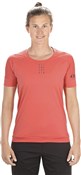 Cube All Mountain WLS Roundneck Womens Short Sleeve Cycling Jersey