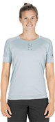 Cube All Mountain WLS Roundneck Womens Short Sleeve Cycling Jersey