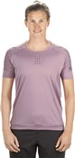Cube All Mountain WLS Roundneck Womens Short Sleeve Cycling Jersey