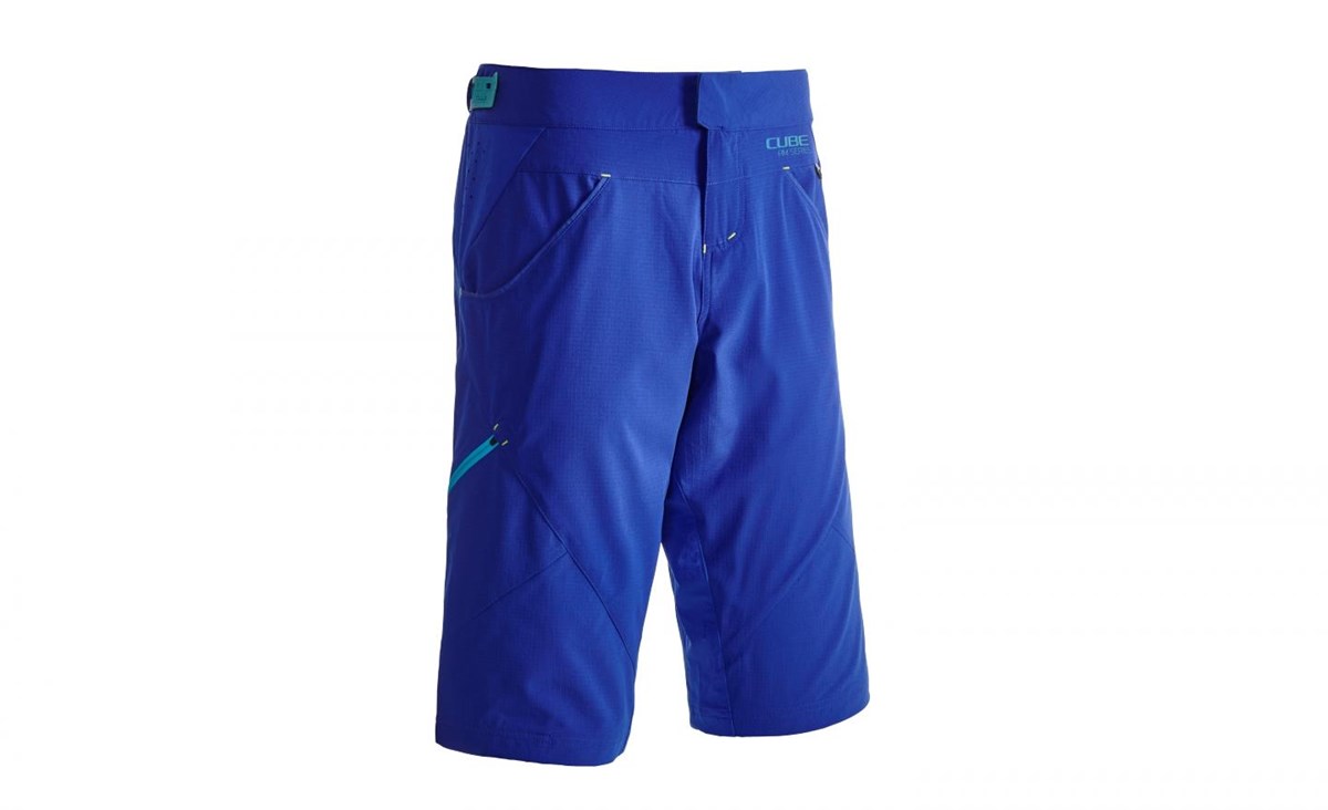 Cube All Mountain Baggy Cycling Shorts With Inner Shorts product image