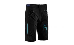 Cube All Mountain WLS Womens Baggy Cycling Shorts