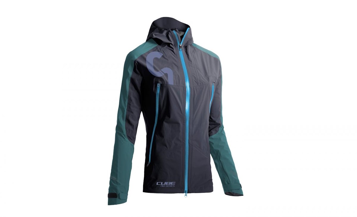 Cube All Mountain WLS Womens Cycling Rain Jacket product image