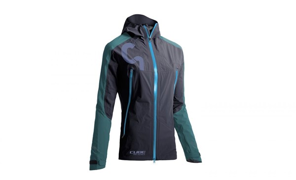 womens cycling rain jacket