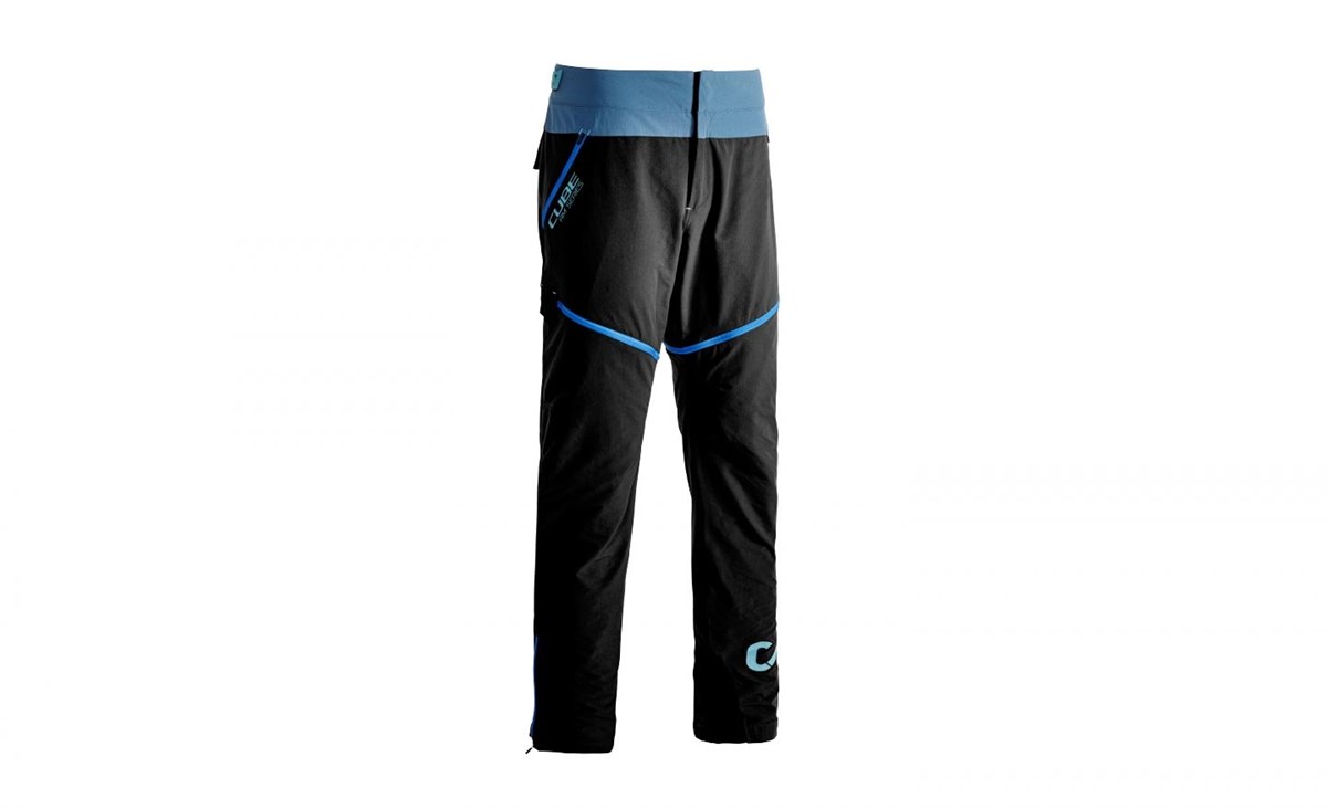 Cube All Mountain Zip Off Cycling Pants product image