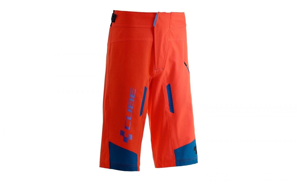 Cube Action Signature Baggy Cycling Shorts product image