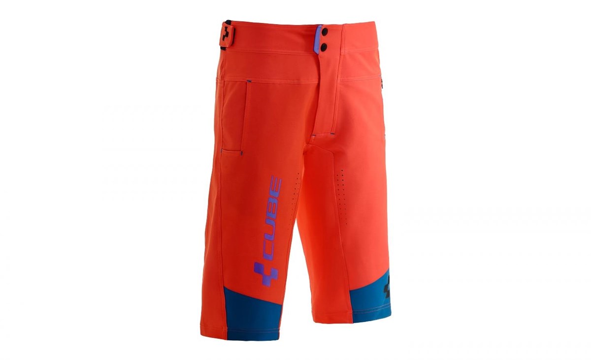 Cube Action Team Baggy Cycling Shorts product image