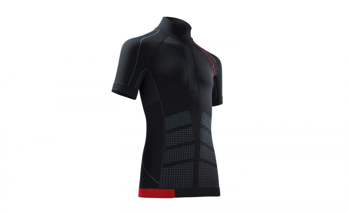 Cube Undershirt Functional Cold Conditions Blackline Short Sleeve Cycling Baselayer product image