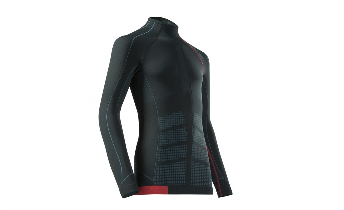 Cube Undershirt Functional Cold Conditions Blackline Long Sleeve Cycling Base Layer product image