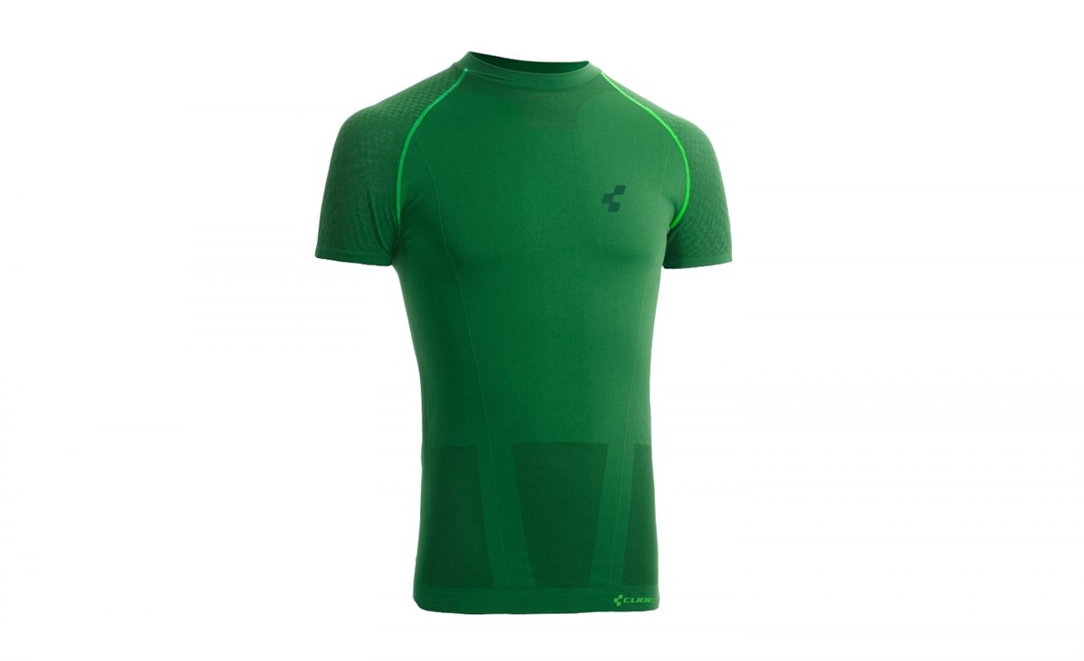 Cube Pro Be Cool Short Sleeve Cycling Base Layer Shirt product image