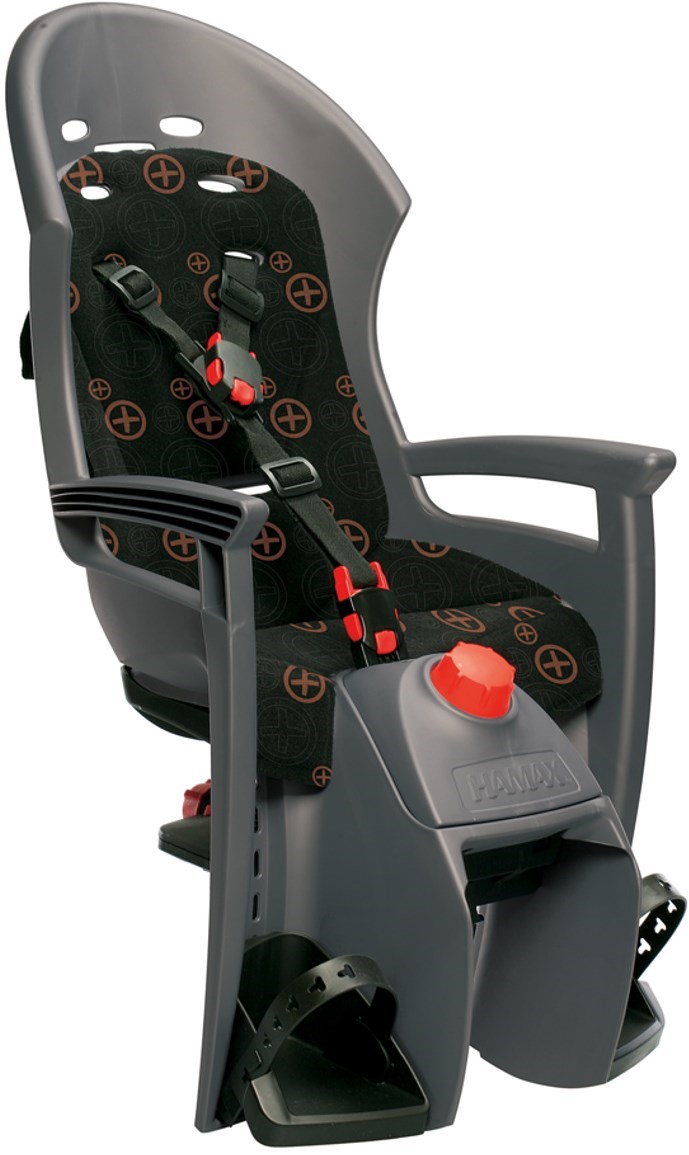 Fisher Plus Reclining with Suspension Child Seat Including Basic Carrier product image