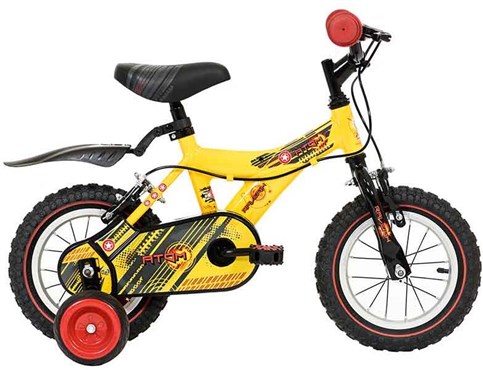 Raleigh Atom 12w 2019 - Kids Bike