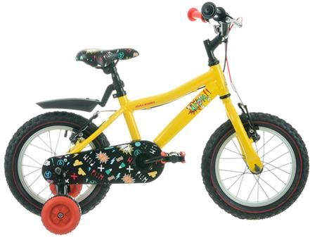 Raleigh - Atom 14w | City-cykler Raleigh Atom 14w 2019 - Kids Bike | City-cykler