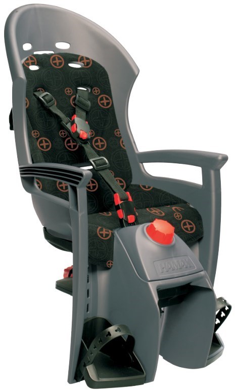 Hamax Plus Reclining Child Seat with Suspension No Carrier product image