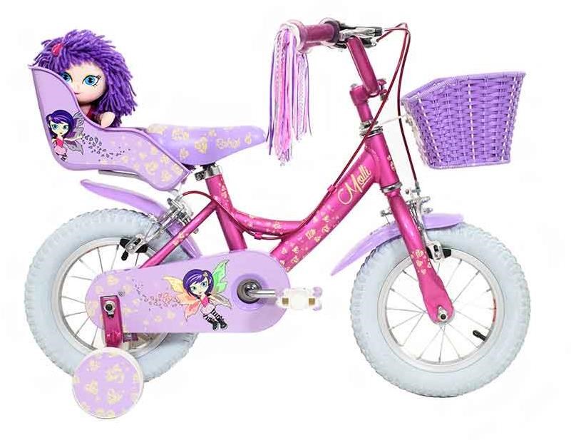 Raleigh Molli 12w Girls 2018 - Kids Bike product image