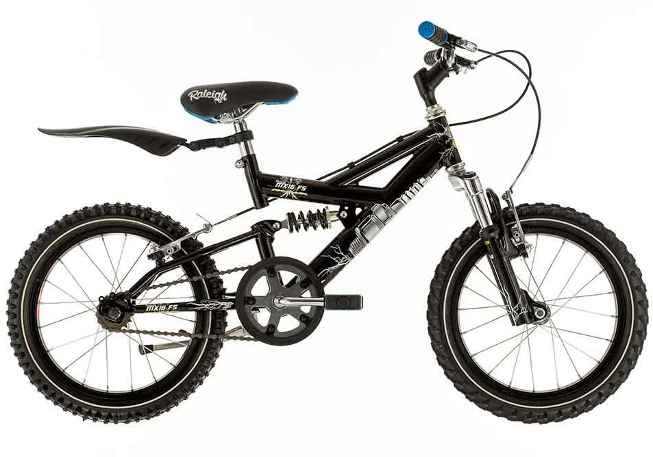 Raleigh MX16FS 16w 2016 - Kids Bike product image