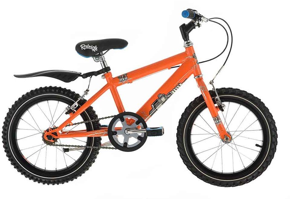 Raleigh MX16 16w 2018 - Kids Bike product image