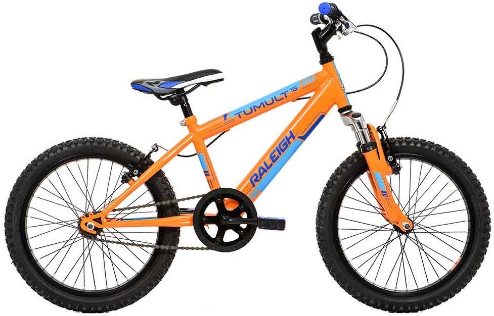 Raleigh Tumult 18w 2018 - Kids Bike product image