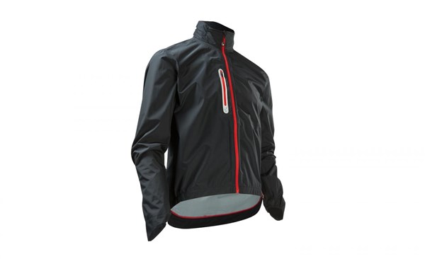 Cube Blackline Cycling Rain Jacket - Out of Stock | Tredz Bikes