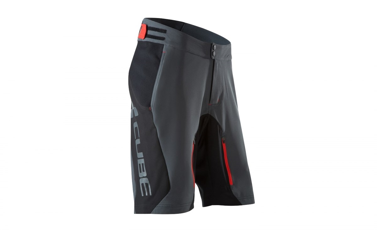 Cube Blackline Baggy Cycling Shorts product image