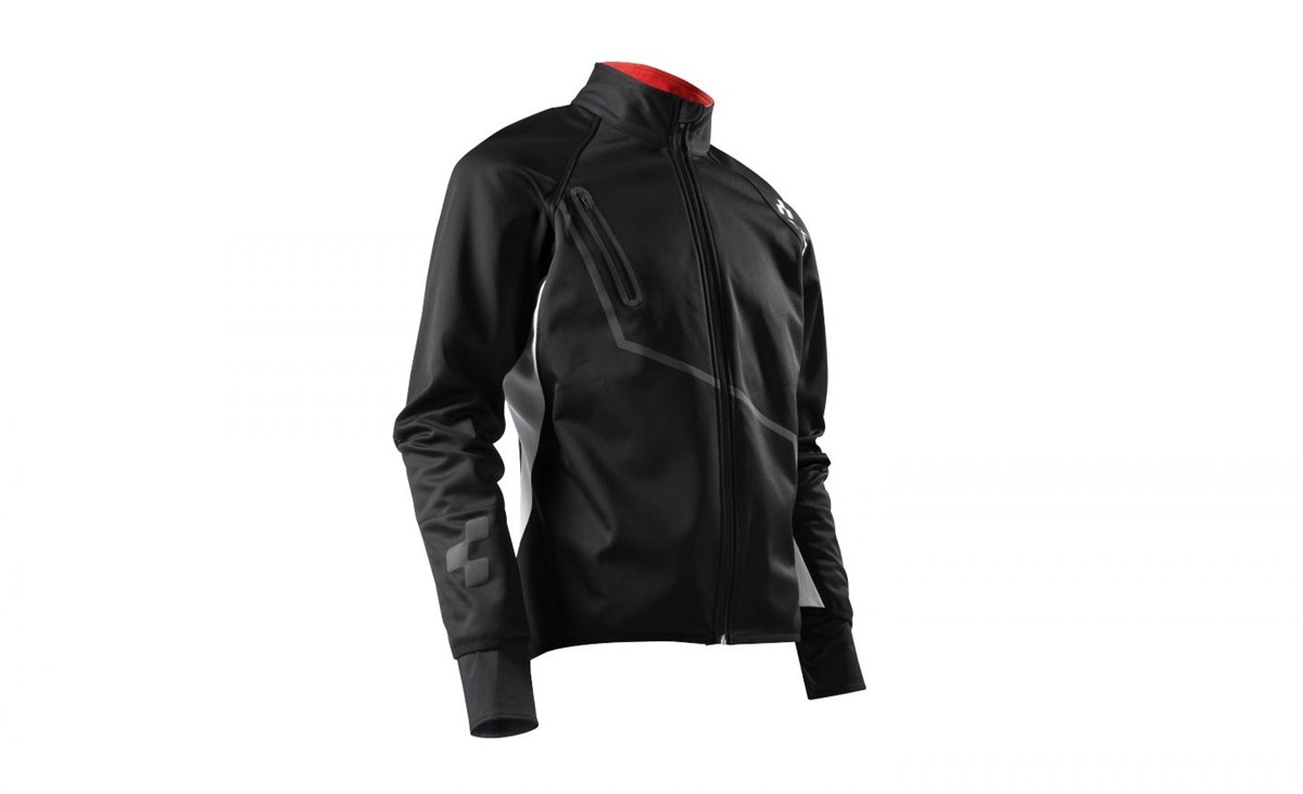 Cube Blackline Softshell Cycling Jacket product image