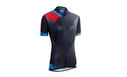 Cube Black Zero WLS Womens Short Sleeve Jersey