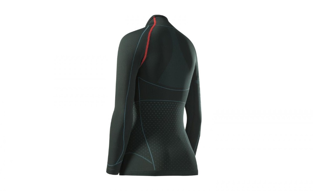 Undershirt Functional Blackline Cold Conditions WLS Womens Long Sleeve Cycling Base Layer image 1