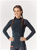 Cube Undershirt Functional Blackline Cold Conditions WLS Womens Long Sleeve Cycling Base Layer
