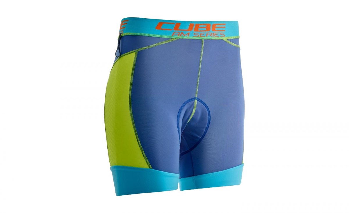 Cube Mountain WLS Womens Cycling Inner Shorts product image