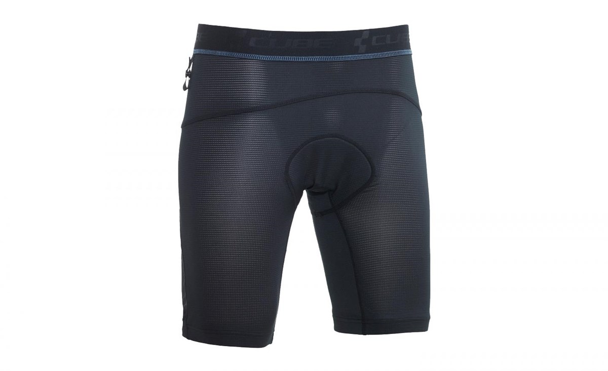 Cube Motion WLS Womens Cycling Inner Shorts product image
