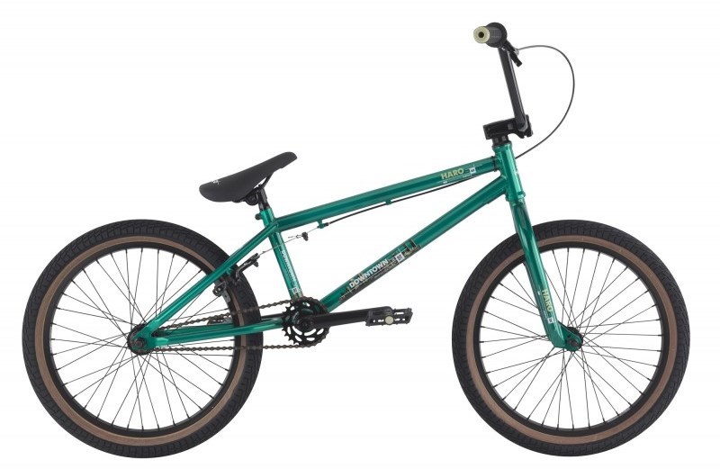 Haro Downtown 2016 - BMX Bike product image
